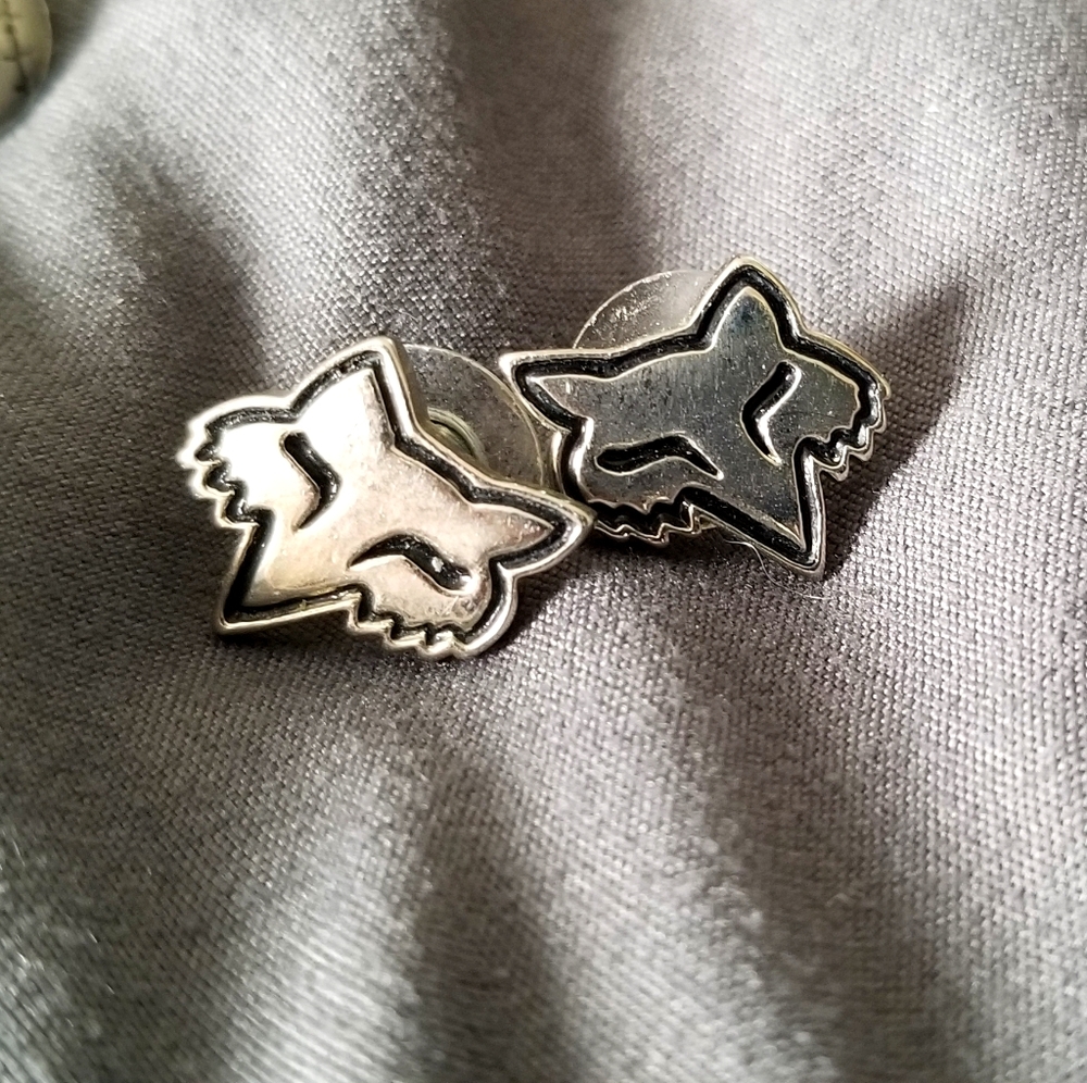 Fox Earrings